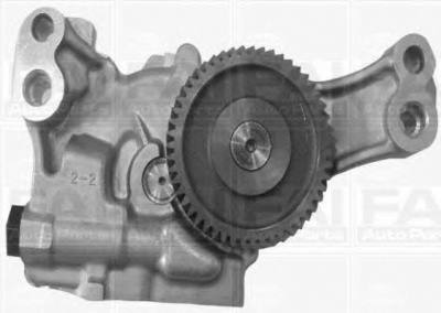 FAI AUTOPARTS op284 -  Масляный насос